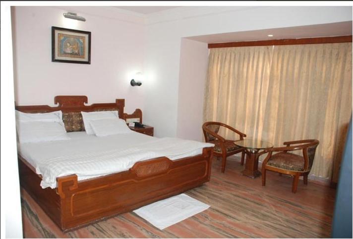 Hotel Padma Puri Zimmer foto